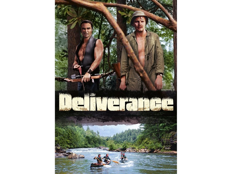 Deliverance | Cinema Literair