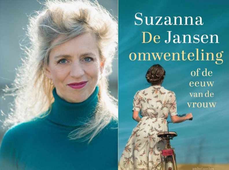 Linnaeus Live | Suzanna Jansen