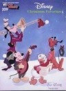 Hal Leonard - Disney Christmas favorites