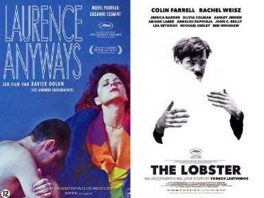 Laurence Anyways / The Lobster