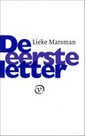Lieke Marsman - De eerste letter