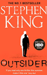 Stephen King The Outsider