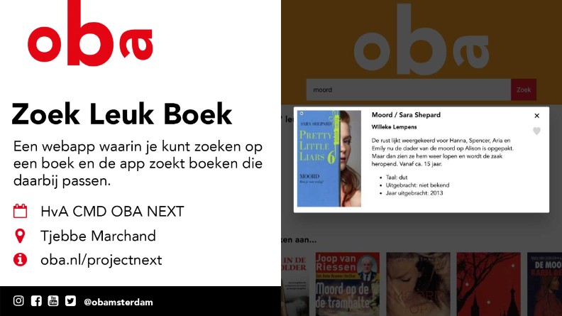 Zoek Leuk Boek